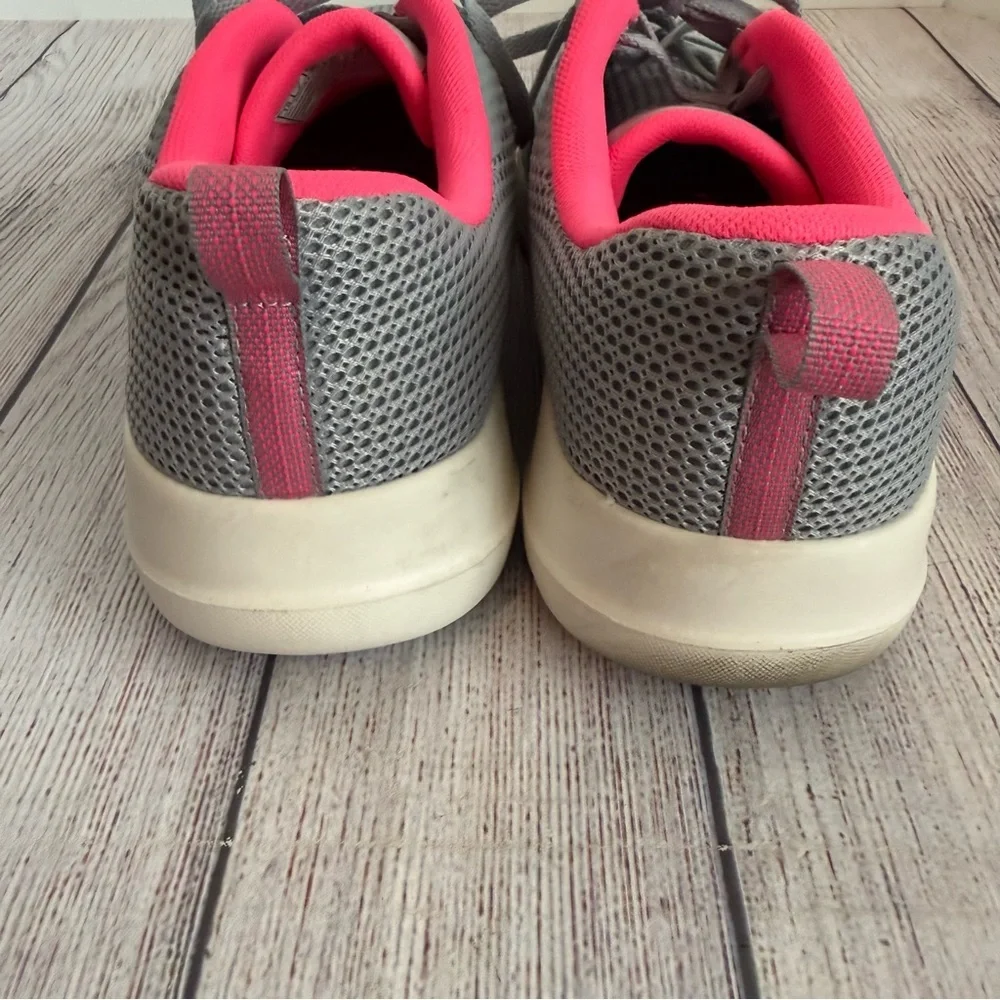 SKECHERS Go Walk Joy Upturn Sneaker Grey Shoes 10